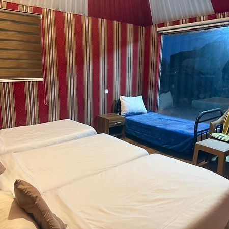 Rum Luxury Camp 와디럼 외부 사진