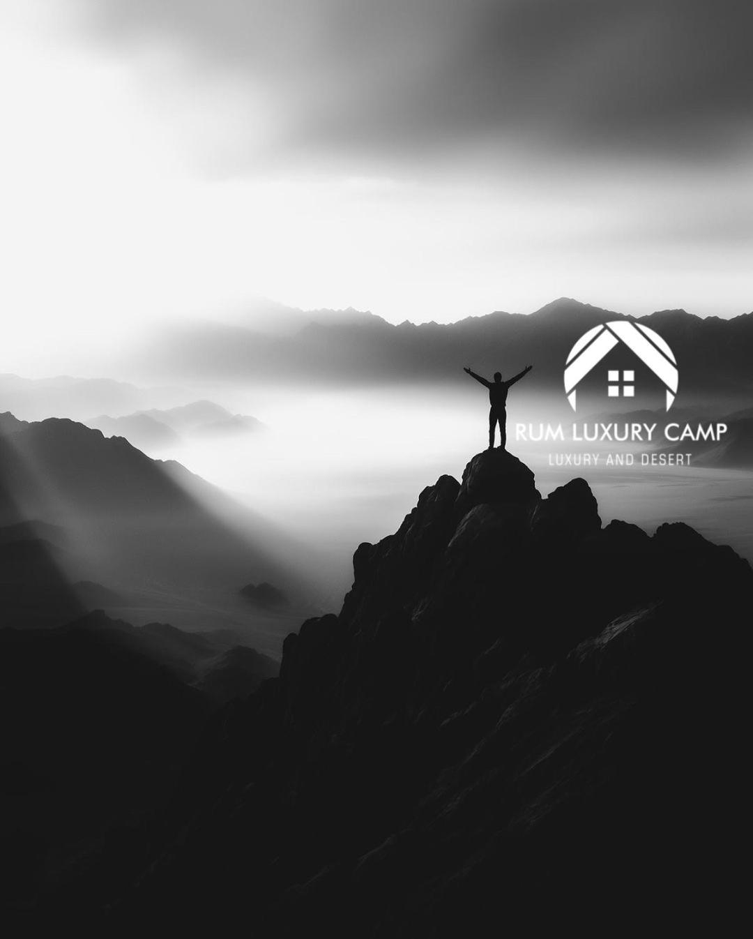 Rum Luxury Camp 와디럼 외부 사진