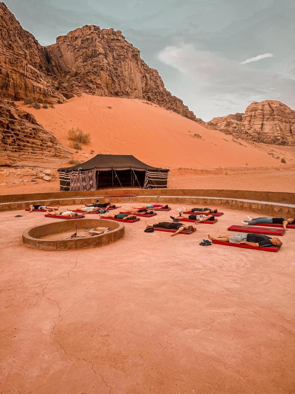 Rum Luxury Camp 와디럼 외부 사진