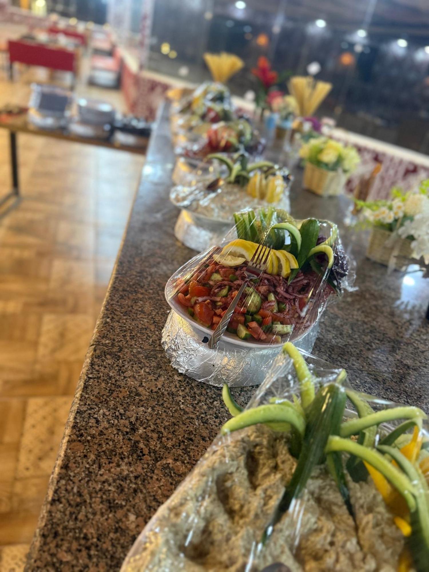 Rum Luxury Camp 와디럼 외부 사진