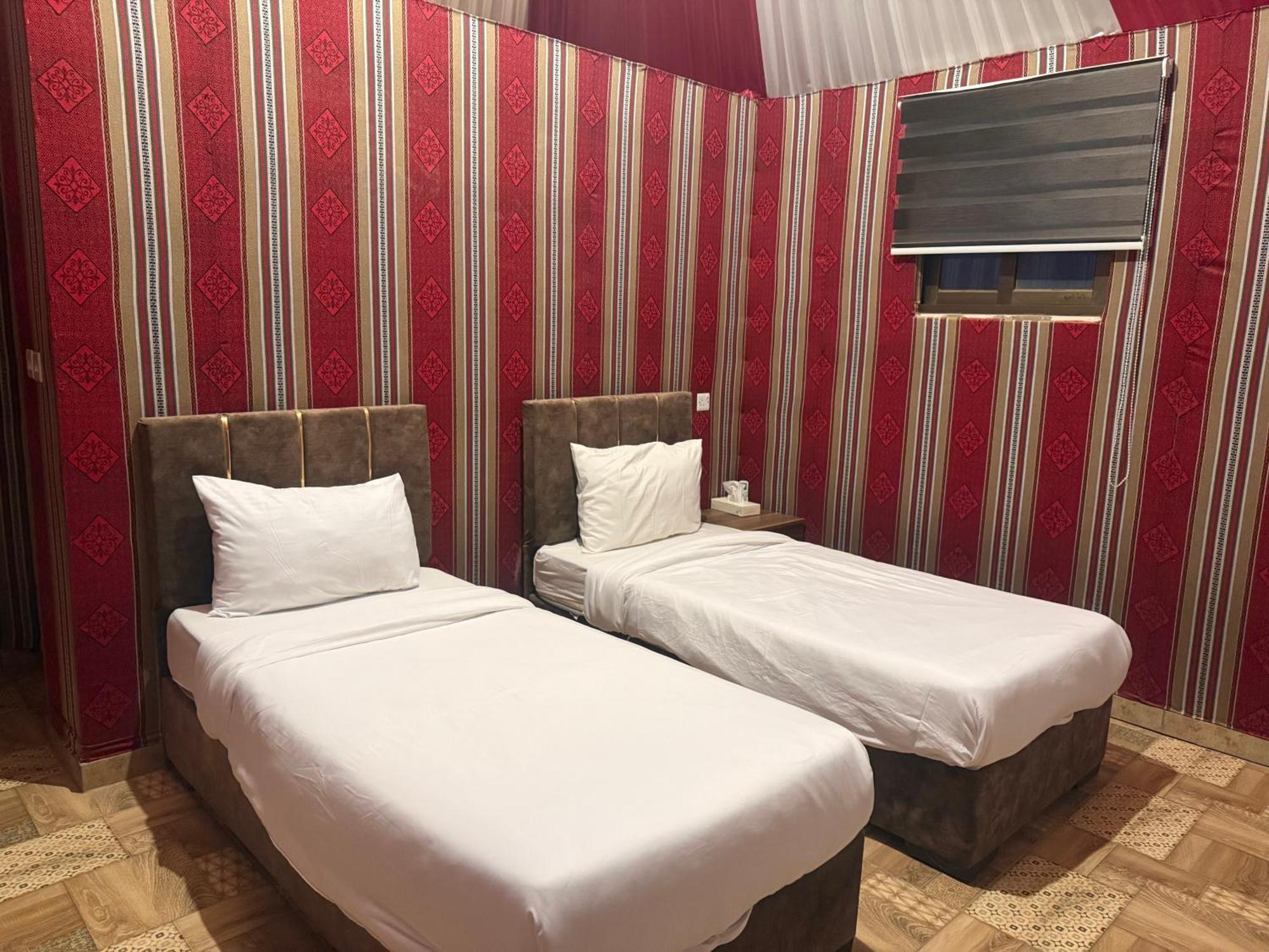 Rum Luxury Camp 와디럼 외부 사진